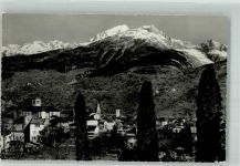 3930 Visp Viège 1966 Foto AK