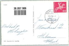 3930 Visp Viège 1966 Foto AK