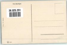 7515 Sils/Segl Baselgia Foto AK Kirche