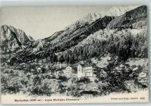 1923 Les Marécottes