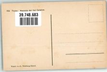 Tessin Val Calanca Mädchen Wehrli 104