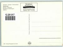 3778 Schönried - Berghaus Rellerligrat Staldenflühe Oldenhorn glacier des Diablerets Wittenberghorn Gummflühe Rüblihorn