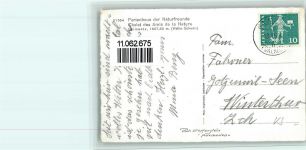 3961 Grimentz - Ferienhaus der Naturfreunde