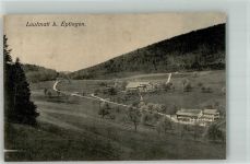 4458 Eptingen Foto AK Feldpost Bataillon Nr. 63 Laufmatt