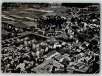 5610 Wohlen AG Gebrauchsspuren Fliegeraufnahme