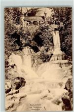 3800 Sundlauenen - Beatushöhlen Wasserfälle