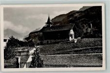 3856 Brienzwiler - Kirchlein