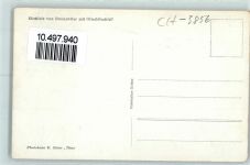 3856 Brienzwiler - Kirchlein