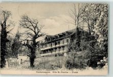 6045 Meggen 1909 - Villa St Charles