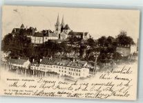 2072 St-Blaise 1902 - Stiftskirche