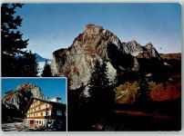 Holzegg - Gasthaus Grosse und Kleine Mythen