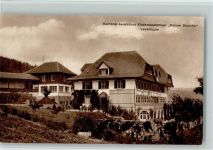 2533 Leubringen Evilard - Kindersanatorium Maison Blanche