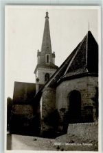 1787 Môtier Guévaux - Le Temple