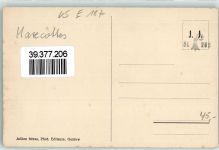 1923 Les Marécottes - Kirche