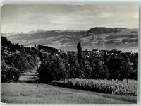 8712 Stäfa Gebrauchsspuren Werbung Bosshard Krawatten