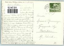 Churfirsten - Hotel Acker Wildhaus Winteraufnahme