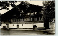 3713 Reichenbach im Kandertal Foto AK Gasthaus z.Bären