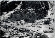 1923 Les Marécottes - Gesamtansicht