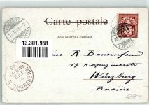 2525 Le Landeron 1899 - Kirche Le College