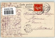 Albulabahn 1908 - Viadukte