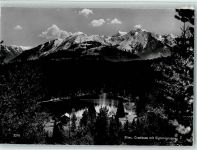 7017 Flims Dorf - Crestasee mit Signinagruppe