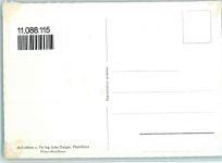 7017 Flims Dorf - Crestasee mit Signinagruppe