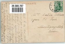 9507 Stettfurt 1912 - Schloss Sonnenberg