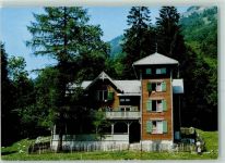 8867 Niederurnen 1974 - Ferienheim Alp Morgenholz