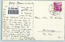 3785 Gsteig b. Gstaad - Die Kirche