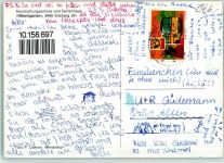 8495 Sitzberg Schmidrüti - Haushaltsschule Röseligarten