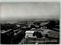 Hörnli ZH - Fliegeraufnahme