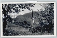 7212 Seewis Dorf - Kirche