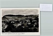 3507 Biglen FOTO KEINE AK Foto 10cm x 7cm Neujahrswunsch