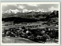 3132 Riggisberg - Alpen