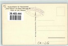 Speer Walensee - Alpwirtschaft Ober Käsern