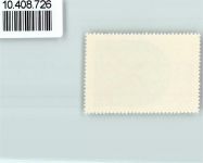 8109 Kloster Fahr - Vignette Wappen Kaffee Hag ca 1920-1940