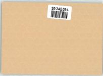 Ganzsache Alpe Matta Bruno Kaufmann Künstlerkarte