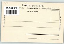 3507 Biglen Foto AK Gasthaus zum Bahnhof Mühle