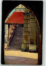 3000 Bern Berne - Rathaustreppe