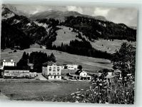 7075 Churwalden Foto AK Hotel Pradafenz