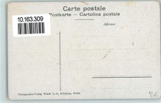 3782 Lauenen b. Gstaad - mit Geltengletscher und Spitzhorn