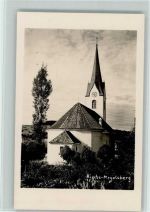 9122 Mogelsberg - Kirche