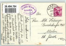 8750 Klöntal - See mit Vrenelisgärtli