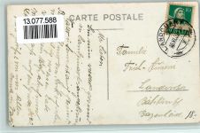 7302 Landquart 1936 Foto AK Plantahof, gute Erhaltung AK