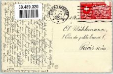 8127 Forch - Wehrmännerdenkmal Wassberg