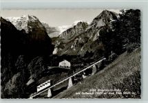8784 Braunwald - Braunwald-Bahn Selbsanft Tödi
