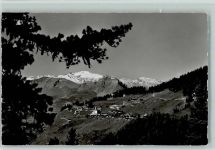 3961 Chandolin - Anniviers Le Wildhorn