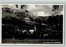 9473 Gams - St. G. mit Kreuzbergen