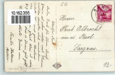 9473 Gams - St. G. mit Kreuzbergen