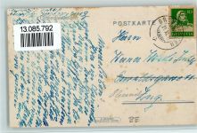 3672 Oberdiessbach 1927 Foto AK Vue generale